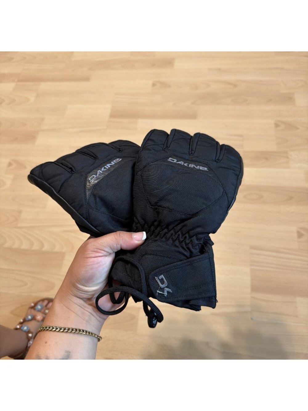 Dakine NOVA SHORT GLOVE Men’s Medium Snowboard/ LINING
